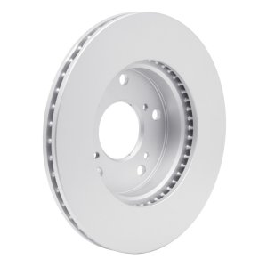 Acura ILX Brake Rotor (1) - Front - R1 Concepts - GeoSPEC Coated - `12-`15